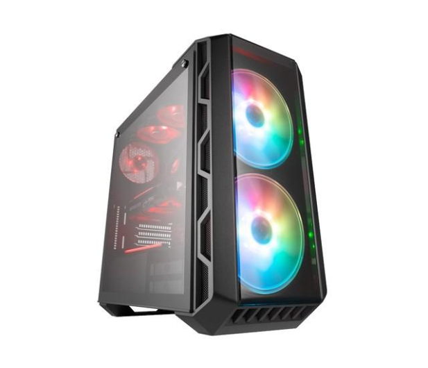 Cooler Master MasterCase H500 ARGB - 577550 - zdjęcie 5
